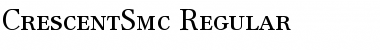 Download CrescentSmc Font