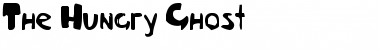 Download Ghosts Font