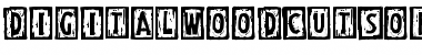 DigiWdctOpn ITC Font