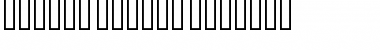 Diwani Simple Striped Regular Font