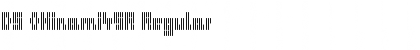 DS Okinami45R Regular Font