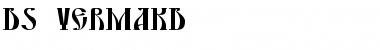 Download DS YermakD Font