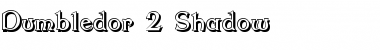 Download Dumbledor 2 Shadow Font