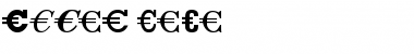 Download EuroC Font