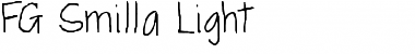 Download FG Smilla Light Font