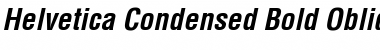 Download Helvetica-Condensed Font