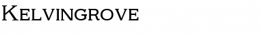 Download Kelvingrove Font