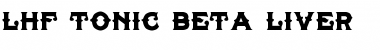 Download LHF Tonic BETA Font