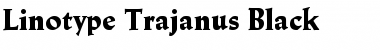 Download LinotypeTrajanus Font
