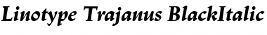 Download LinotypeTrajanus Font