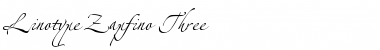 Download LinotypeZapfino Font