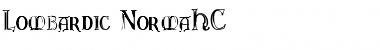 Download Lombardic-NormaHC Font