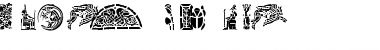 Download LSDstencils7 Font