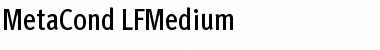 Download MetaCond Font