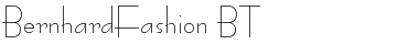 Download BernhardFashion BT Font
