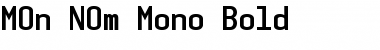 Download MOn NOm Mono Font