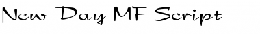 Download New Day MF Font
