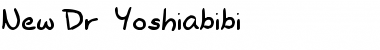 New Yoshirby Regular Font