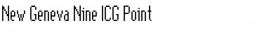 Download New Geneva Nine ICG Point Font