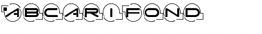 AbcariFond Regular Font