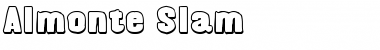 Download Almonte Slam Font