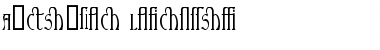 Ambrosia Ligature Font