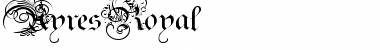 Download AyresRoyal Font