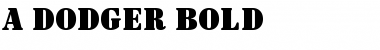 Download a_Dodger Font