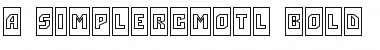 Download a_SimplerCmOtl Font