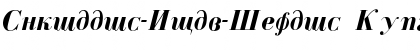 Download Cyrillic-Bold-Italic Font