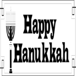 Happy Hanukkah 4