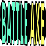 Battle Axe - Title