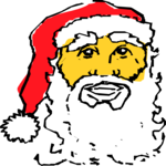 Santa Face 18