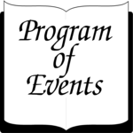 Program of Events