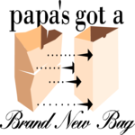 Papa's Got a New Bag