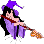 Witch & Broom 2