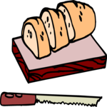 Bread - Loaf 38
