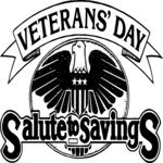 Veterans' Day Savings 1