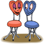 Chairs in Love