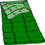 Sleeping Bag 06