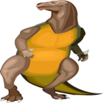 Iguanodon 2