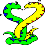 Snakes in Love 2