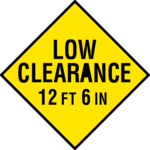 Low Clearance 1