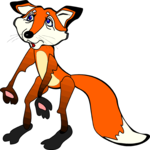 Fox - Cub