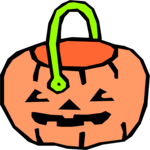 Trick or Treat Bag 2