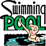 Swimming Pool Title