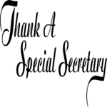 Special Secretary