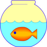 Fish in Bowl 4