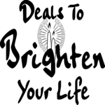 Deals to Brighten Life 1