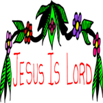 Jesus is Lord 2